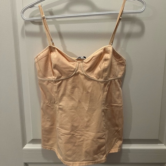 Talula Peach Tank Top - Picture 1 of 3